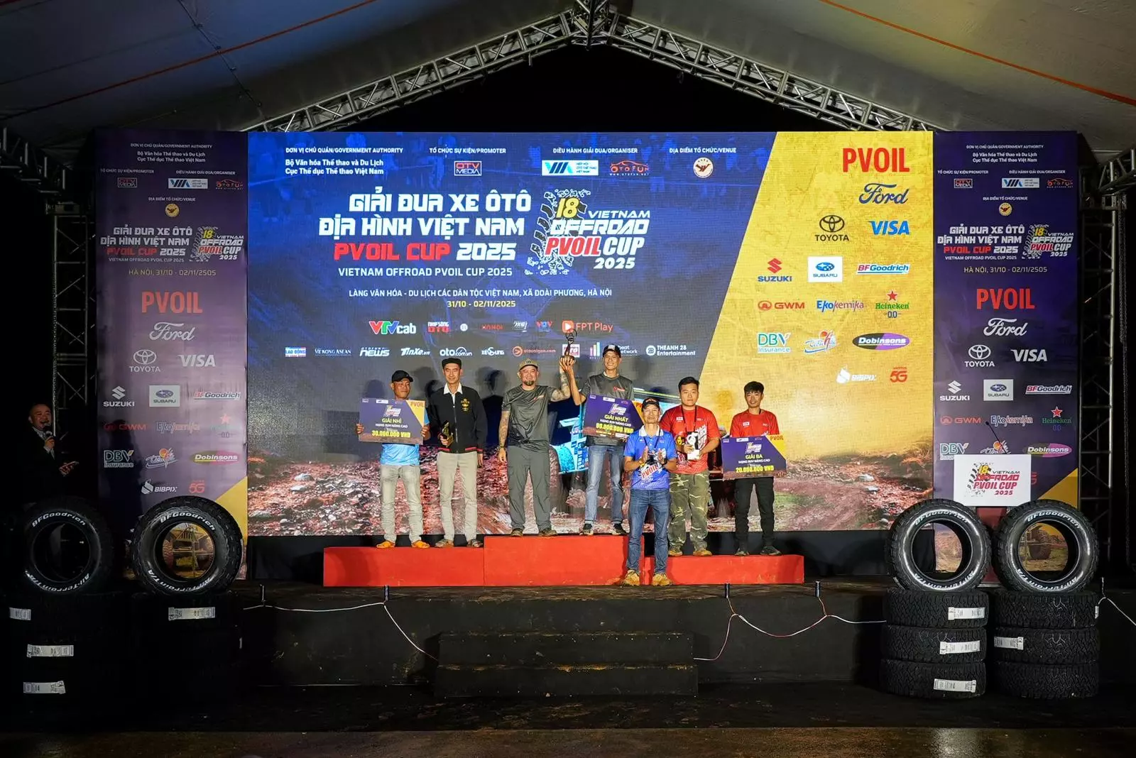 Top 3 Hạng SUV Nâng cao Top 3 Hạng SUV Nâng cao.