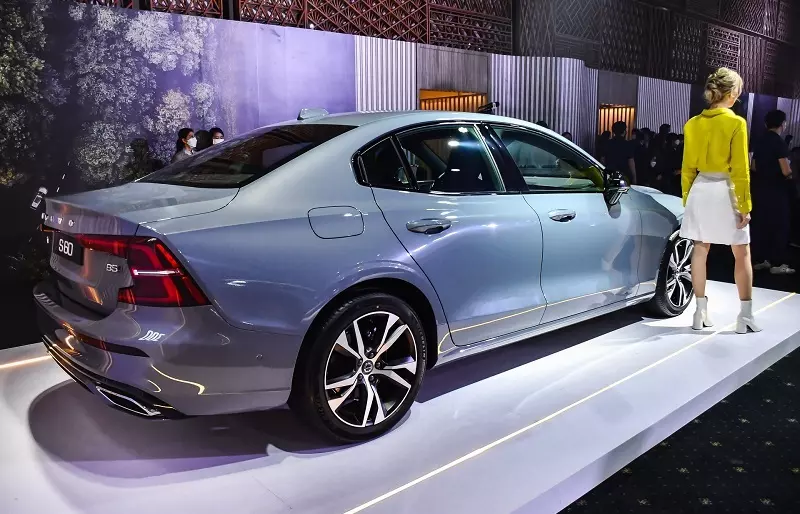 an toàn xe Volvo S60 an toàn xe Volvo S60 .