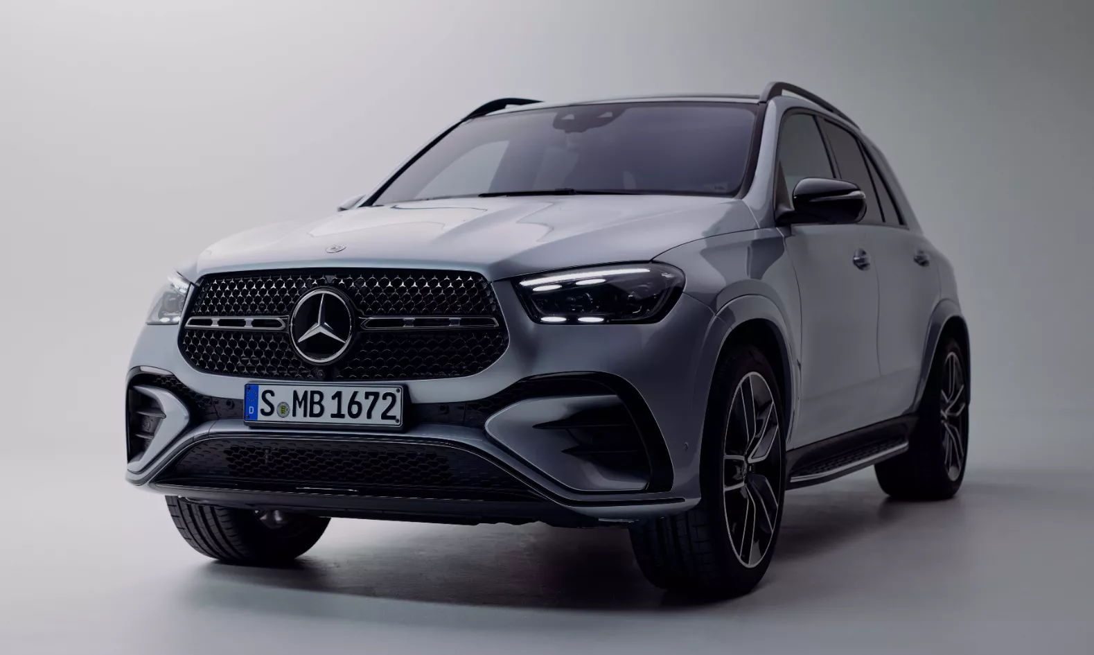 Mercedes-Benz GLE 400 e 4Matic.