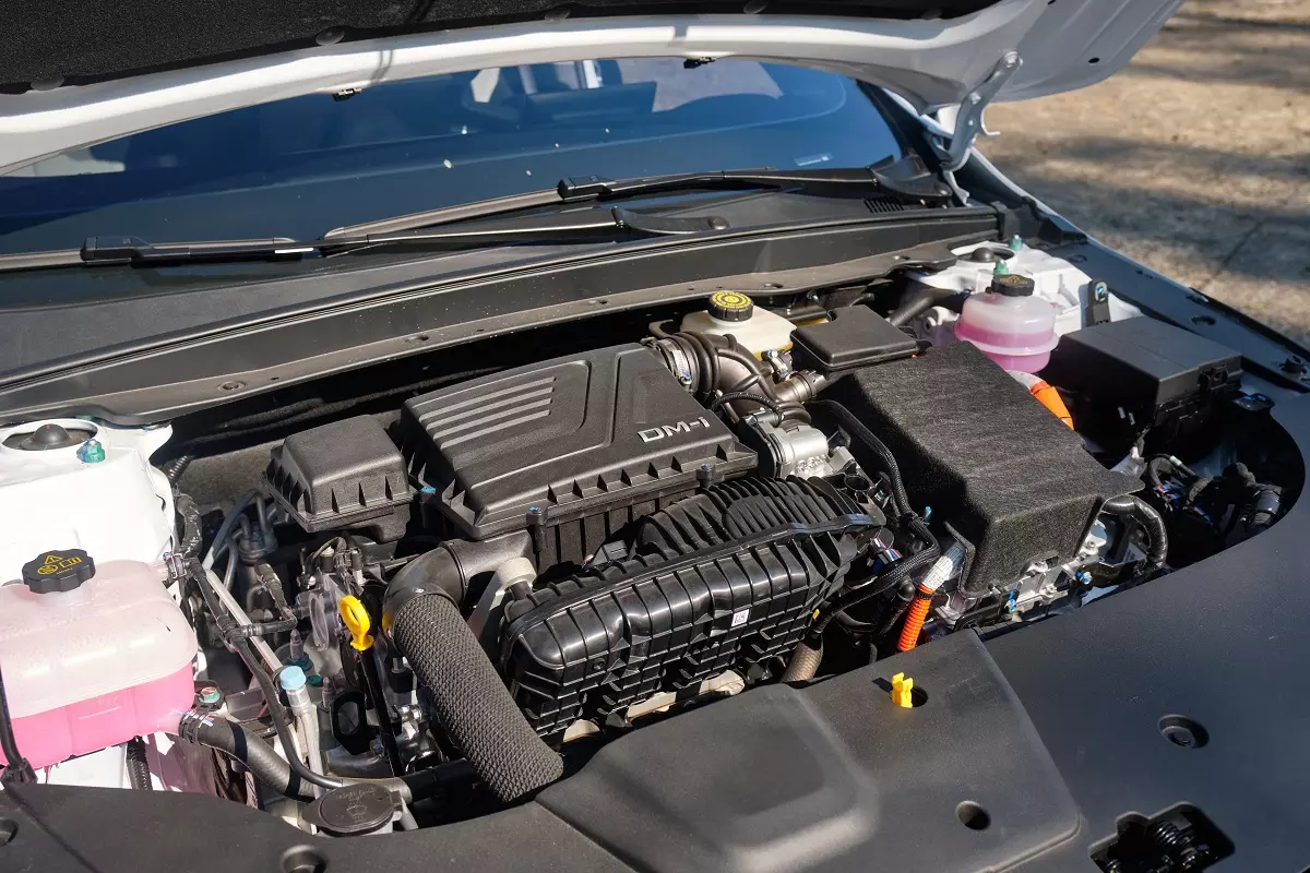 Xét trên thông số vận hành, BYD Seal 5 đang là mẫu xe mạnh nhất phân khúc sedan hạng C