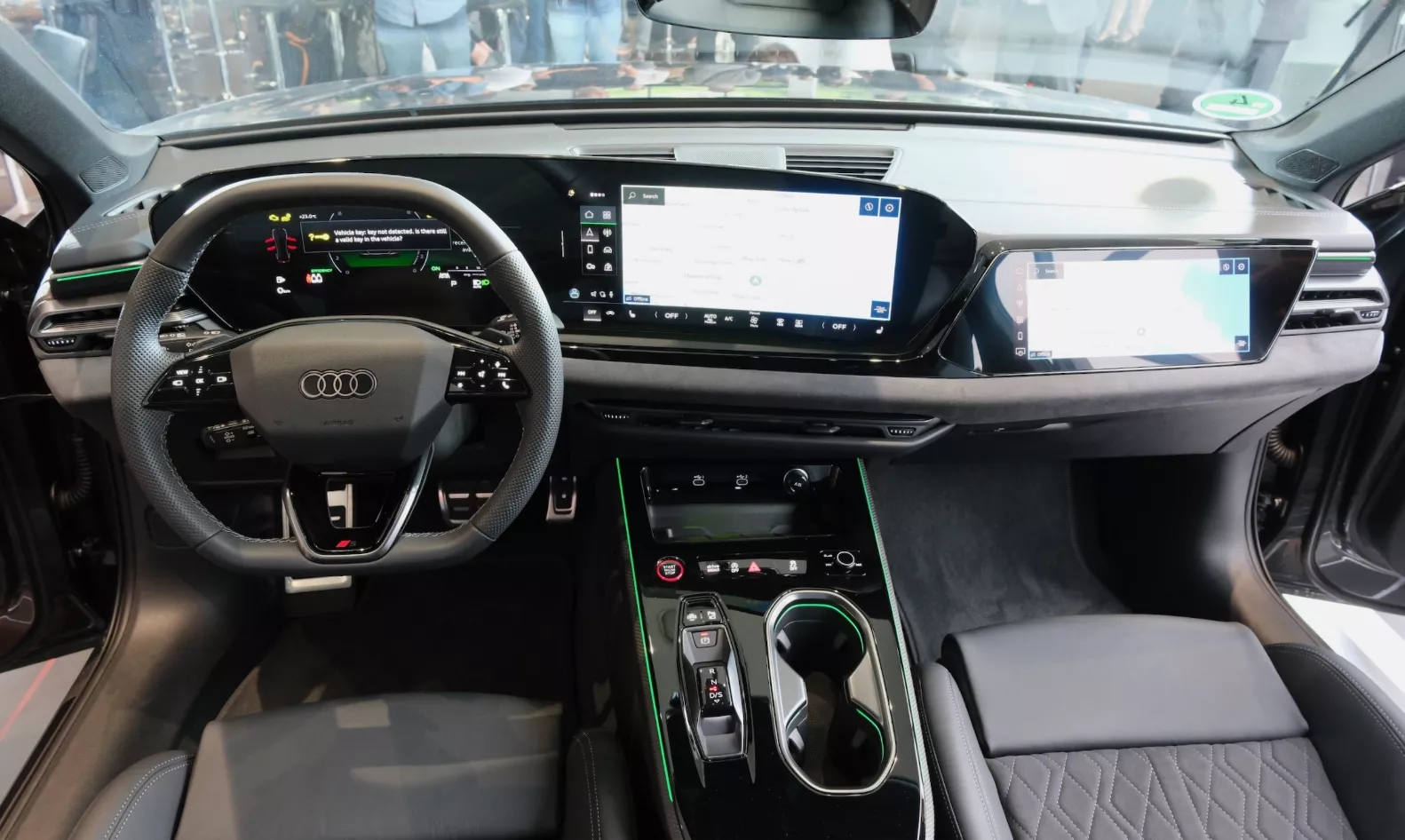 Audi A6 2,799 tỷ tại Việt Nam: "Lột xác" toàn diện, gia tăng công nghệ - Ảnh 2.