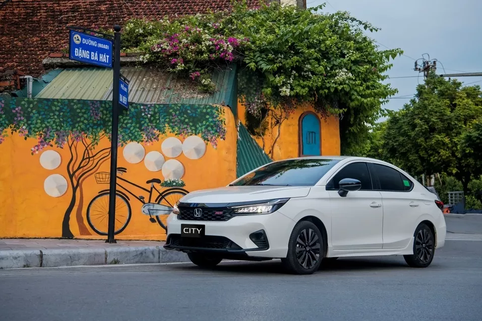 Honda City G Honda City G.