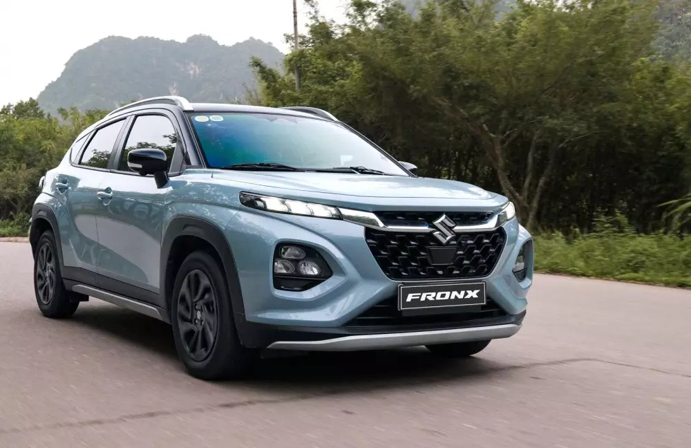 giá xe Suzuki Fronx giá xe Suzuki Fronx.