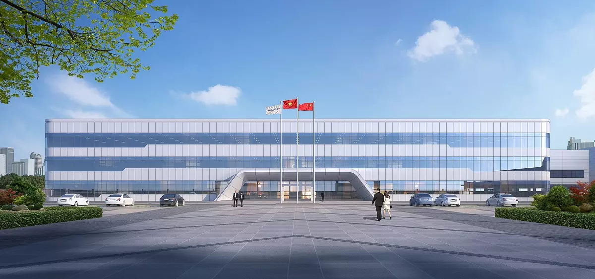 Nhà máy sản xuất ô tô Omoda & Jaecoo tại tỉnh Thái Bình Nhà máy sản xuất ô tô Omoda & Jaecoo tại tỉnh Thái Bình .