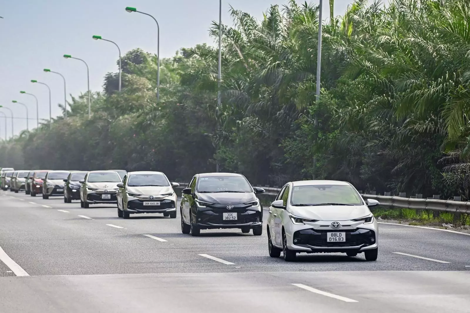 Ưu đãi Toyota Vios tháng 1/2026: Hỗ trợ 50% lệ phí trước bạ cùng lãi suất hấp dẫn - Ảnh 1.