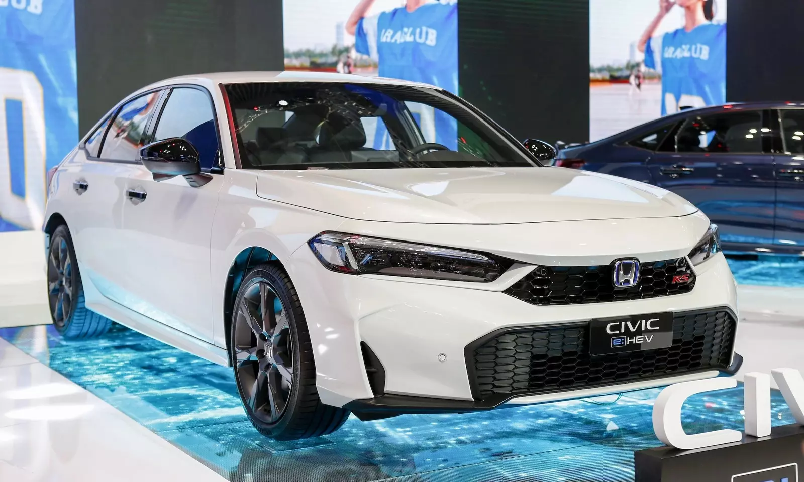 Civic e:HEV RS Civic e:HEV RS.