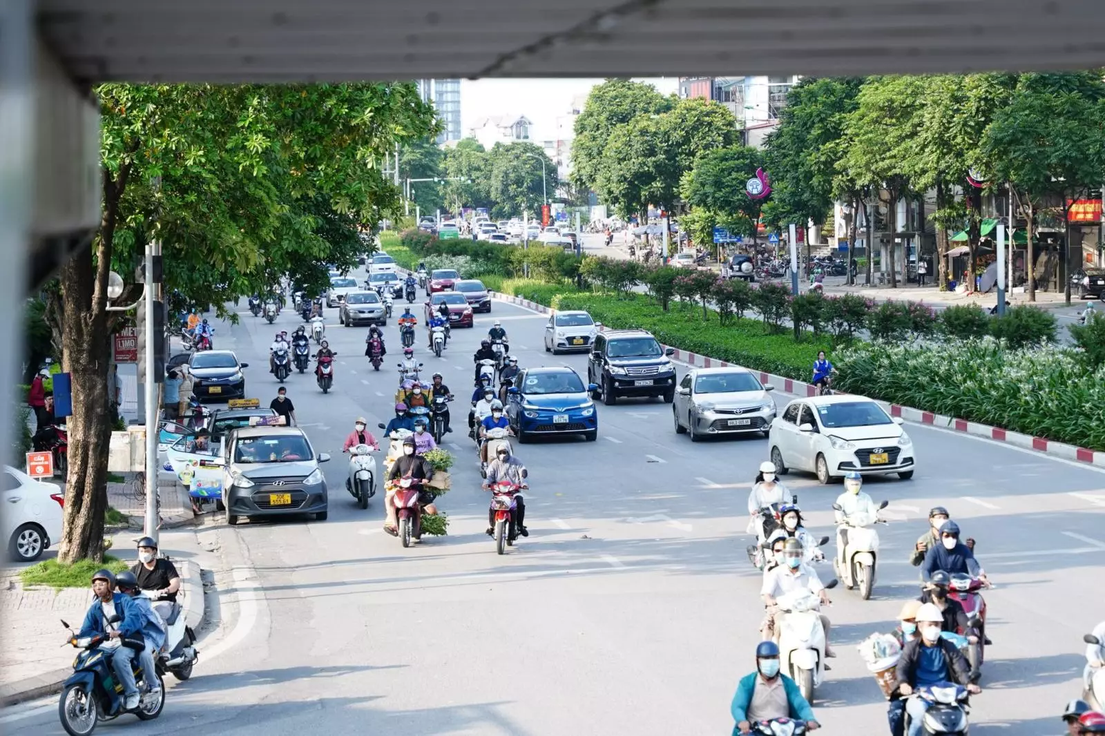 Ch&iacute;nh thức &aacute;p dụng chế t&agrave;i xử phạt mới cho 6 nh&oacute;m lỗi vi phạm giao th&ocirc;ng kể từ 1/3/2026 - Ảnh 1.