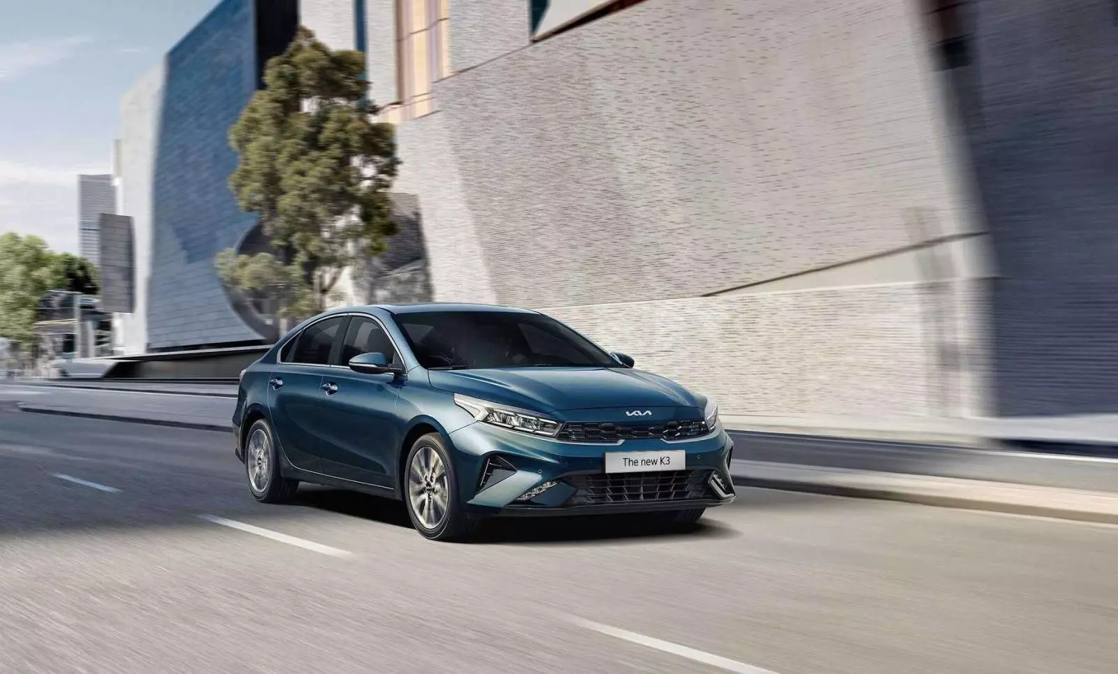 KIA K3 2.0 Premium ch&iacute;nh thức kh&eacute;p lại v&ograve;ng đời tại Việt Nam - Ảnh 1.