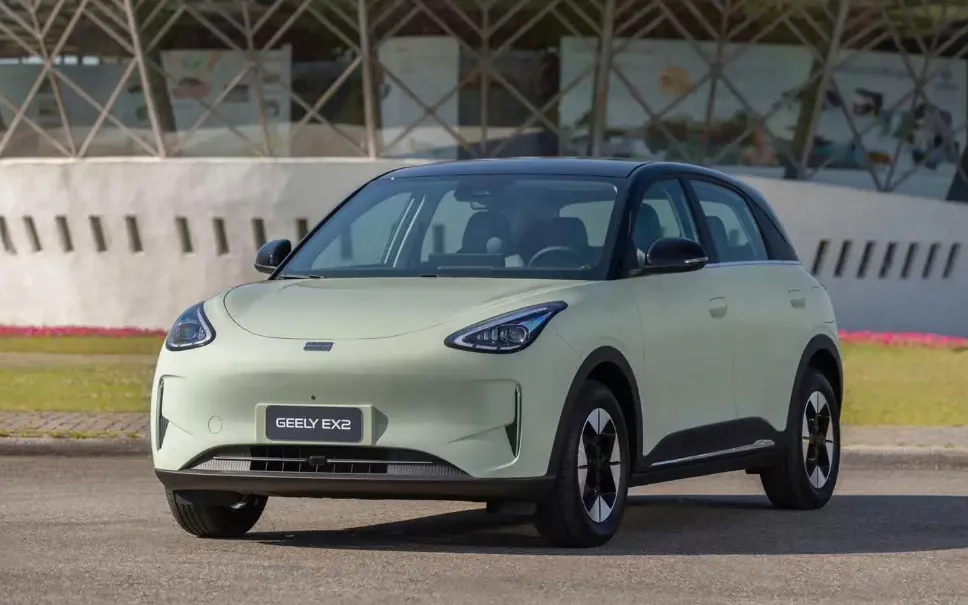 Geely chuẩn bị ra mắt bộ đ&ocirc;i SUV mới tại Việt Nam, gi&aacute; dự kiến từ 500 triệu đồng - Ảnh 4.