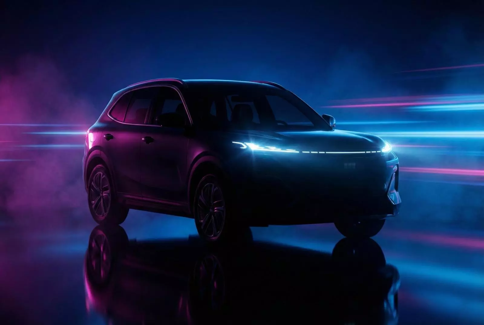 Geely chuẩn bị ra mắt bộ đ&ocirc;i SUV mới tại Việt Nam, gi&aacute; dự kiến từ 500 triệu đồng - Ảnh 2.