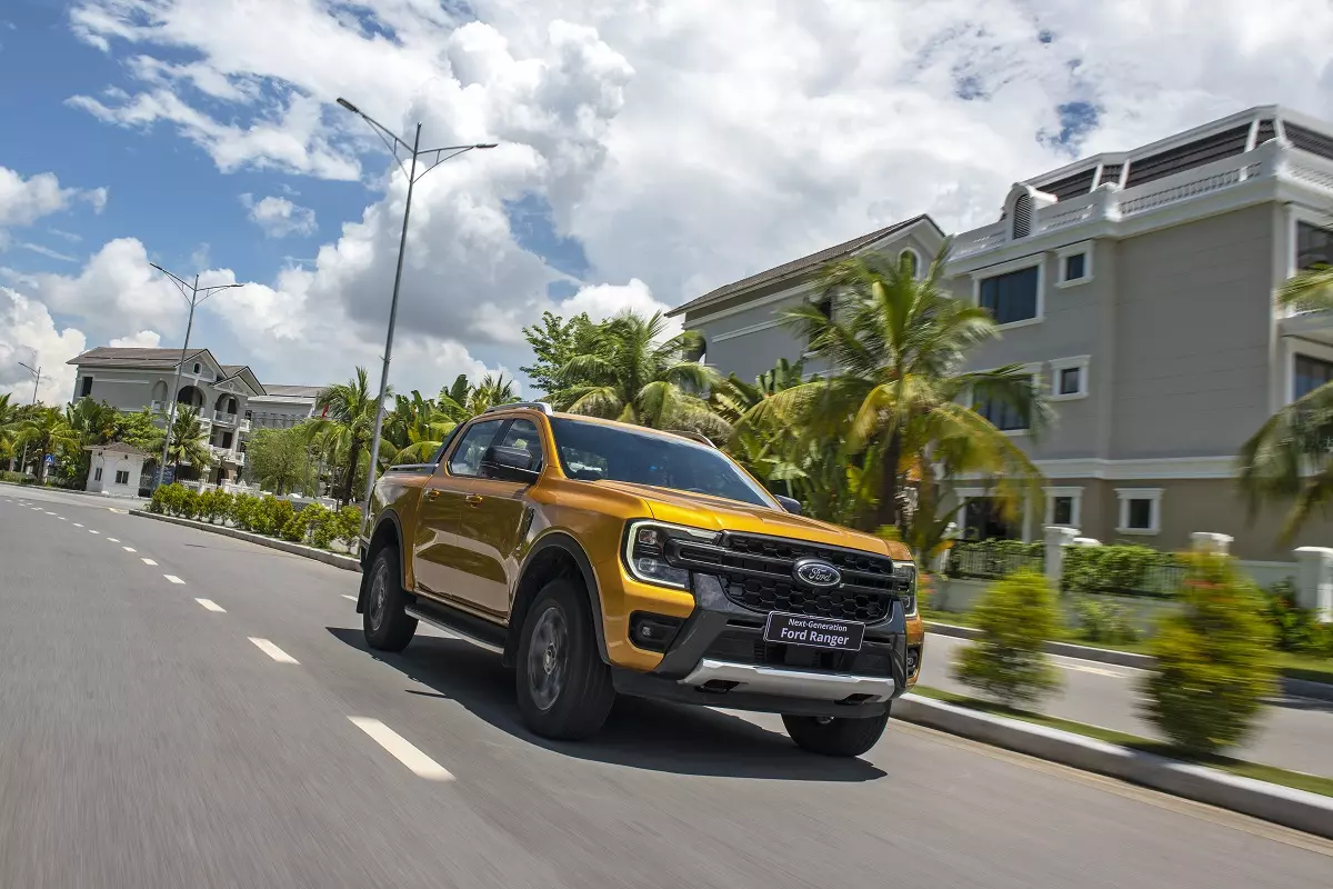 Tổng hợp ưu đ&atilde;i Ford Ranger th&aacute;ng 3/2026: Hỗ trợ lệ ph&iacute; trước bạ v&agrave; tặng qu&agrave; gi&aacute; trị - Ảnh 1.