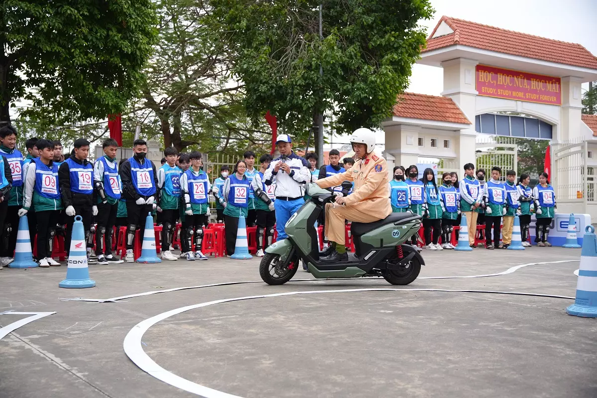 Cứ 24 gi&acirc;y c&oacute; một xe m&aacute;y Honda đến tay kh&aacute;ch h&agrave;ng Việt - Ảnh 7.