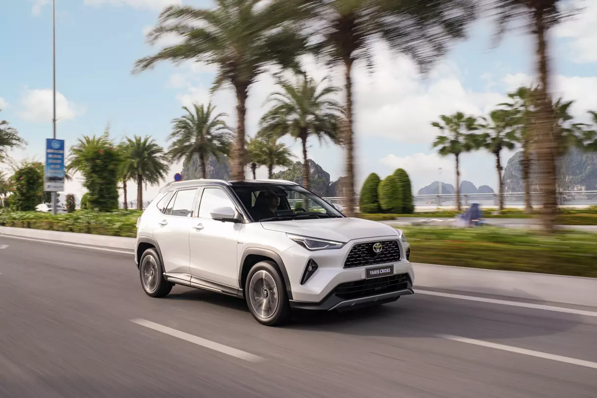 Toyota Yaris Cross leo thẳng đỉnh bảng top 10 &ocirc; t&ocirc; xăng, dầu b&aacute;n nhiều nhất th&aacute;ng 3/2026 - Ảnh 1.