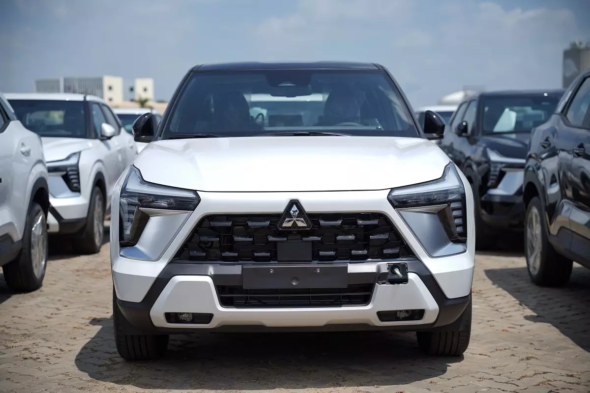 Mitsubishi Xforce n&acirc;ng cấp ra mắt Việt Nam, 3 phi&ecirc;n bản, gi&aacute; b&aacute;n từ 605 triệu đồng - Ảnh 9.