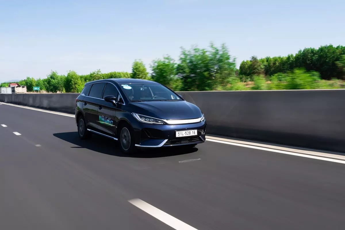 Chốt xe trước 30/6 này: Khách hàng BYD nhận ưu đãi trước bạ, tiền mặt và giải pháp sạc toàn diện - Ảnh 4.