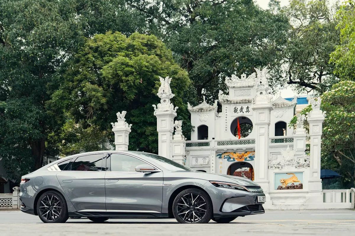Chốt xe trước 30/6 này: Khách hàng BYD nhận ưu đãi trước bạ, tiền mặt và giải pháp sạc toàn diện - Ảnh 5.