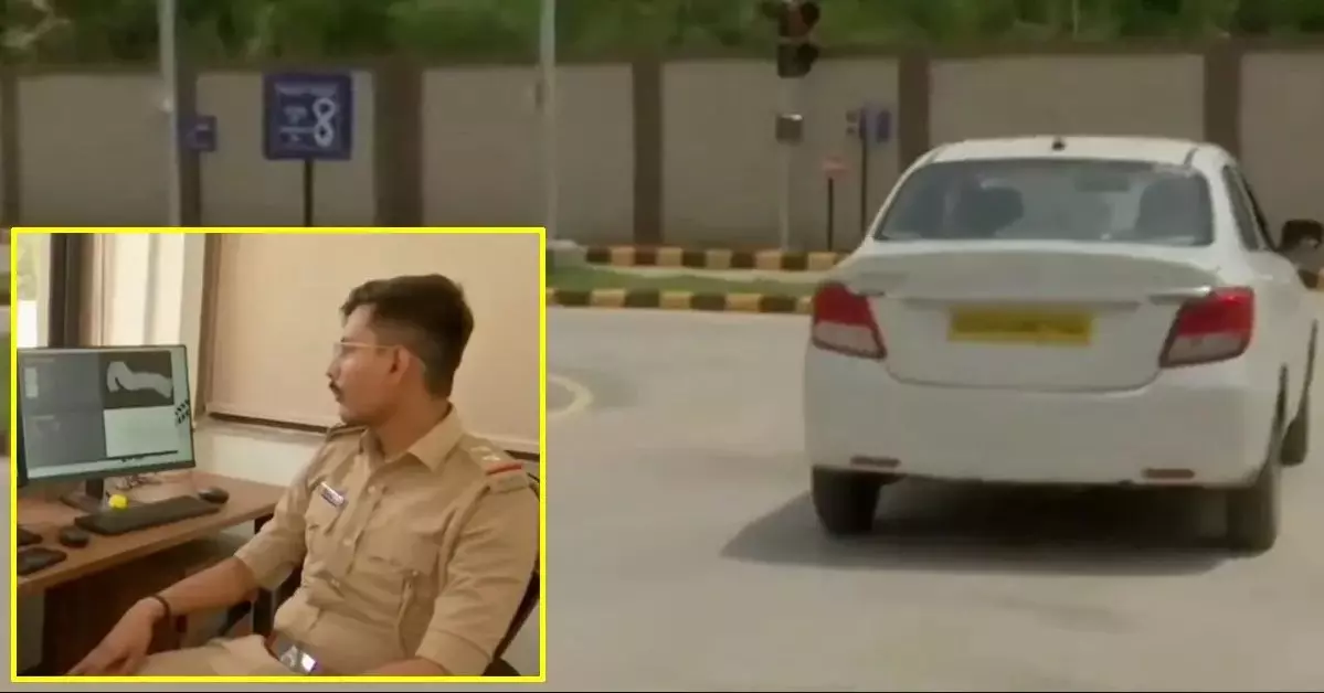 Tỷ lệ trượt tuyệt đối trong ng&agrave;y đầu &aacute;p dụng AI v&agrave;o s&aacute;t hạch l&aacute;i xe - Ảnh 1.