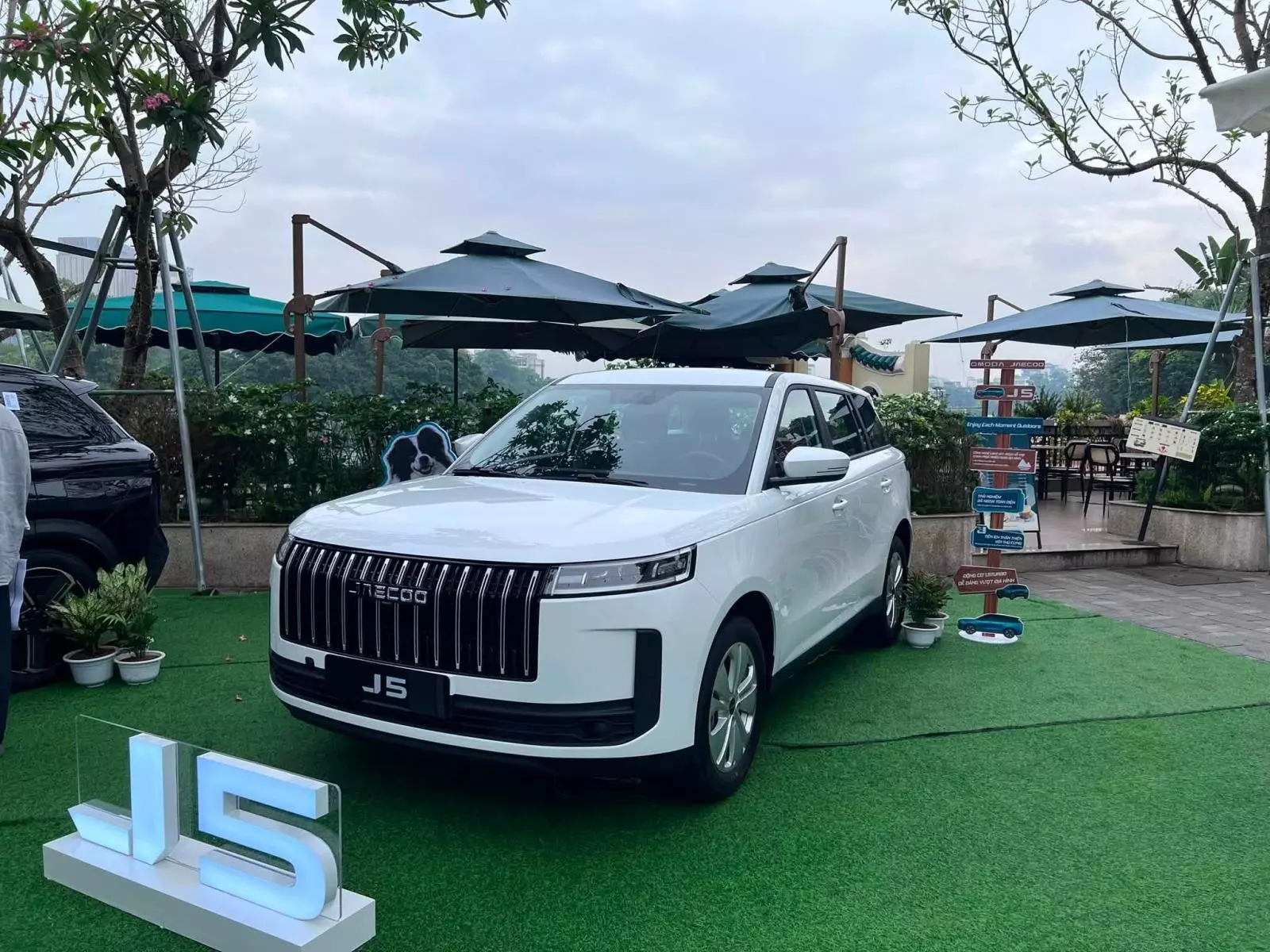 SUV Jaecoo J5 “nổ giá” 499 triệu đồng, cuộc chơi mới bắt đầu! - Ảnh 1.