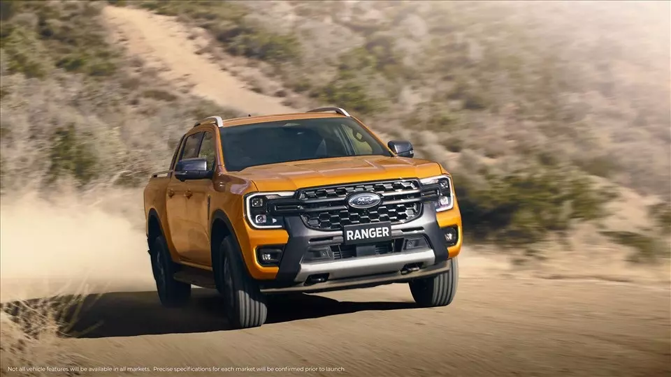 "Vua" bán tải tại Việt Nam - Ford Ranger sẽ bị khai tử? - Ảnh 1.