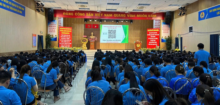 Bệnh viện Lê Văn Thịnh khen thưởng nhân viên đạt giải tham gia Hội thi tay nghề “Điều duỡng, Hộ sinh giỏi” năm 2024- Ảnh 8.