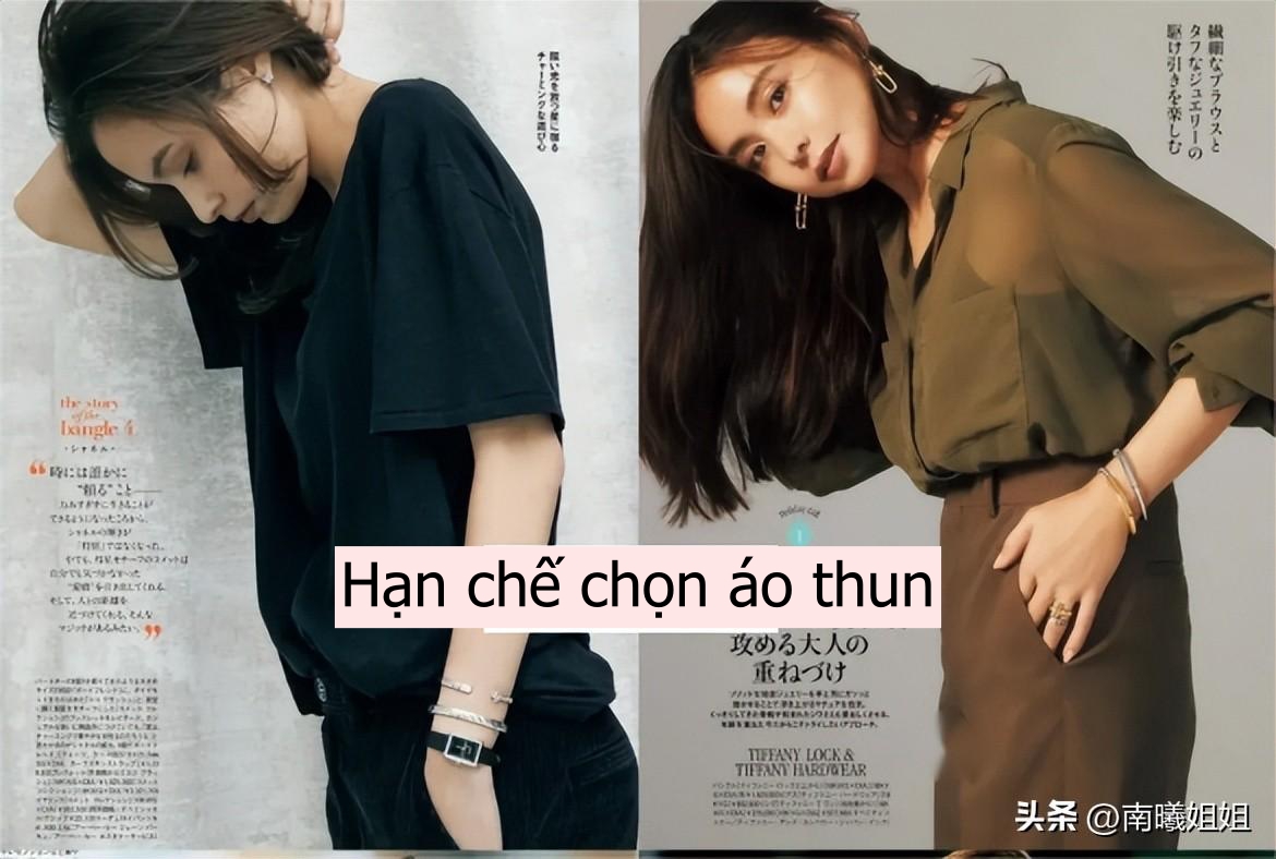 Phụ nữ trung niên đừng mặc áo thun và áo nỉ nữa, hãy chuyển sang 3 kiểu áo này- Ảnh 2. Phụ nữ trung niên đừng mặc áo thun và áo nỉ nữa, hãy chuyển sang 3 kiểu áo này- Ảnh 2.