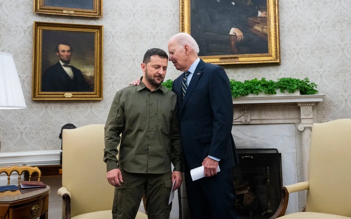 Phương Tây thờ ơ với “Kế hoạch Chiến thắng”, Ukraine sẽ làm gì tiếp theo?- Ảnh 1. Phương Tây thờ ơ với “Kế hoạch Chiến thắng”, Ukraine sẽ làm gì tiếp theo?- Ảnh 1.