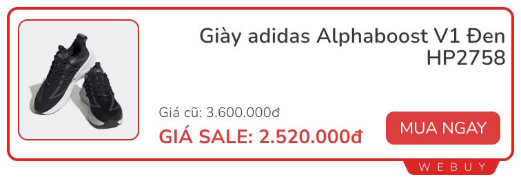 Giày Nike, adidas... giảm sâu, cầm chưa tới 500.000 đồng đã săn được hàng Việt xịn sò- Ảnh 4.