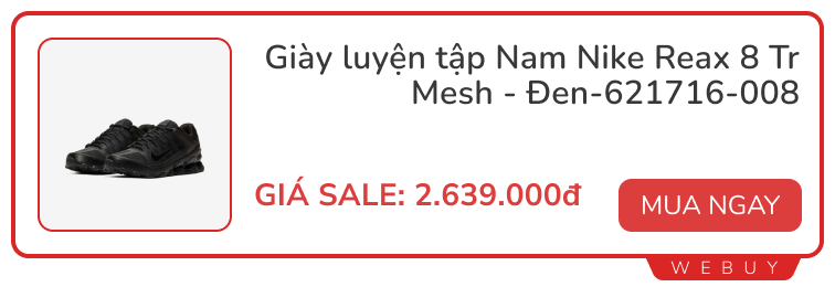 Giày Nike, adidas... giảm sâu, cầm chưa tới 500.000 đồng đã săn được hàng Việt xịn sò- Ảnh 7. Giày Nike, adidas... giảm sâu, cầm chưa tới 500.000 đồng đã săn được hàng Việt xịn sò- Ảnh 7.