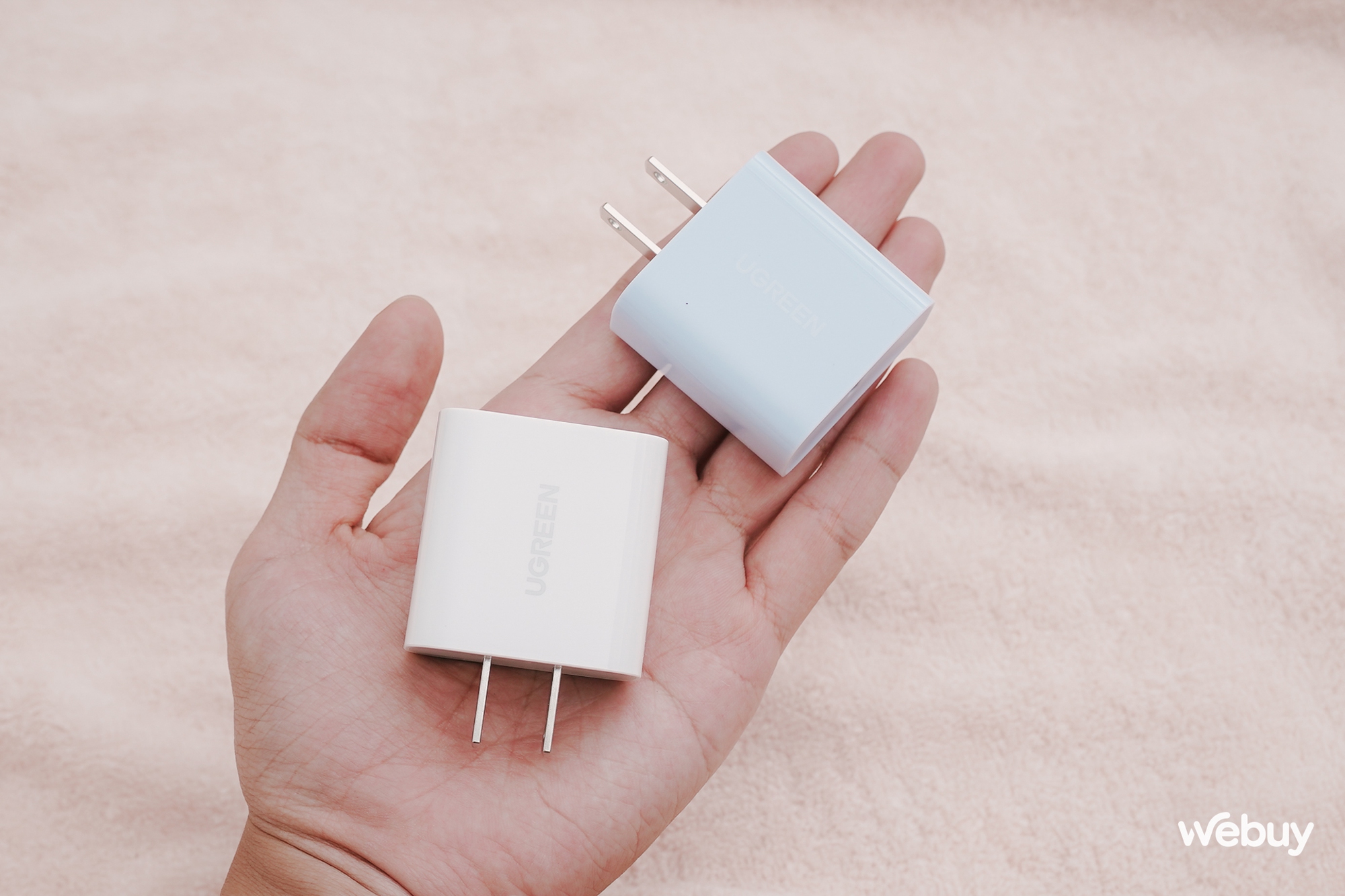 Loạt sạc nhanh cho người dùng iPhone 16: Giá rẻ chỉ từ 86.000 đồng, công suất cao, thiết kế lại còn đẹp- Ảnh 1. Loạt sạc nhanh cho người dùng iPhone 16: Giá rẻ chỉ từ 86.000 đồng, công suất cao, thiết kế lại còn đẹp- Ảnh 1.