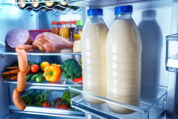 Đừng bao giờ bỏ 5 loại thực phẩm này ở cánh cửa tủ lạnh vì dễ bị hỏng và tăng nguy cơ ngộ độc- Ảnh 1. Đừng bao giờ bỏ 5 loại thực phẩm này ở cánh cửa tủ lạnh vì dễ bị hỏng và tăng nguy cơ ngộ độc- Ảnh 1.