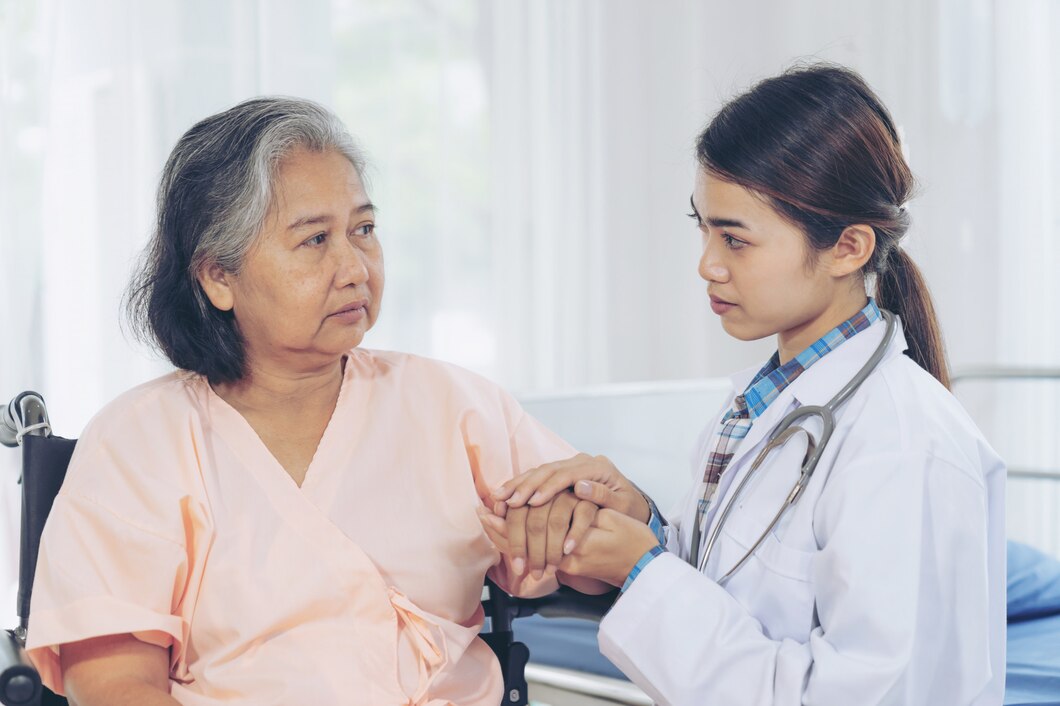Lương hưu của mẹ chồng 14 triệu/tháng, mỗi tháng chi hết 800 nghìn, vậy mà ngày nhập viện, bà đòi bán đất chữa bệnh- Ảnh 1.
Lương hưu của mẹ chồng 14 triệu/tháng, mỗi tháng chi hết 800 nghìn, vậy mà ngày nhập viện, bà đòi bán đất chữa bệnh- Ảnh 1.