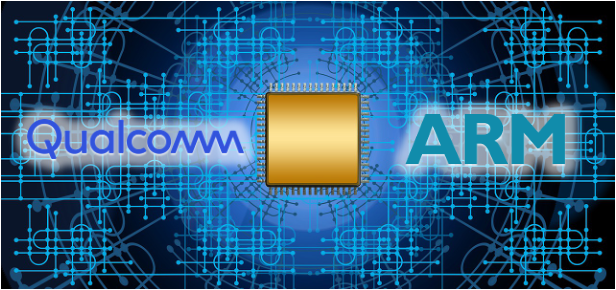 Đang là đối tác thân thiết, tại sao ARM và Qualcomm lại 