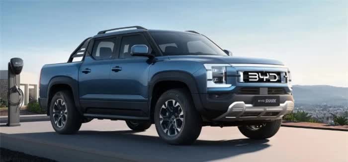 Hãng xe vừa vào VN ra mắt bán tải mới: Lớn hơn Toyota Hilux, 'ăn' 2L/100km, giá bán rẻ nhất phân khúc- Ảnh 2.