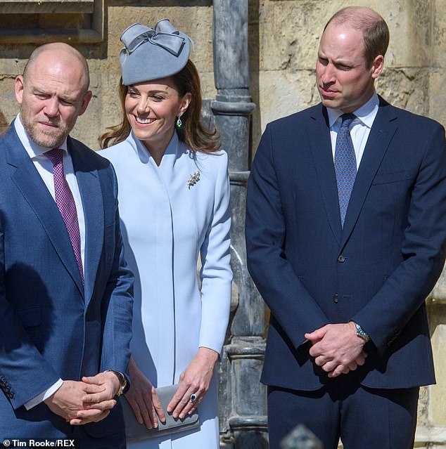 Vợ chồng William - Kate trong mắt em rể: Công chúng sẽ “choáng ngợp” nếu biết họ thực sự là người như thế nào- Ảnh 4.