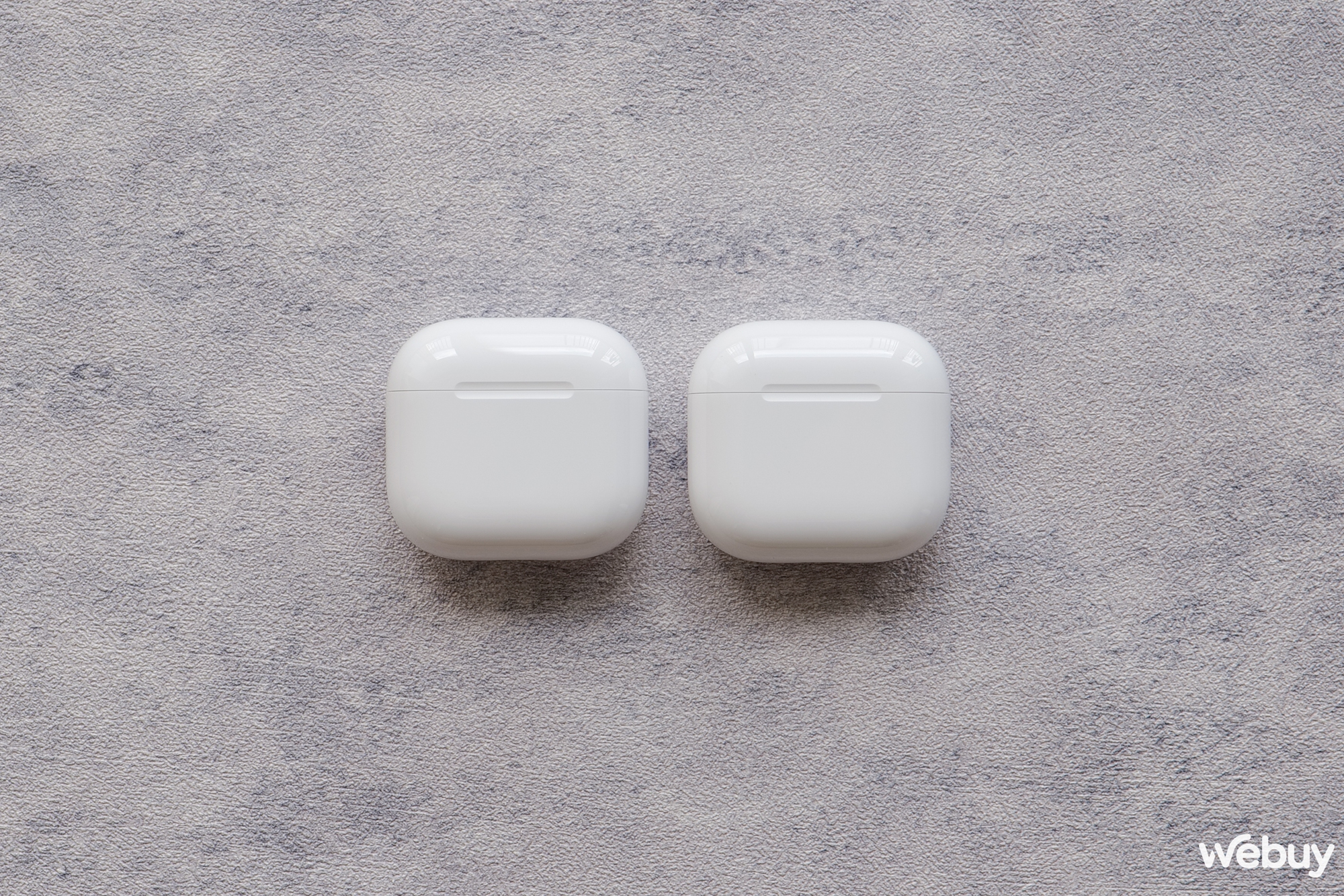 Trên tay AirPods 4 chính hãng: Hai phiên bản, thiết kế gọn nhẹ hơn, chống ồn ổn dù chưa bằng được AirPods Pro, giá từ 3,49 triệu đồng- Ảnh 8.