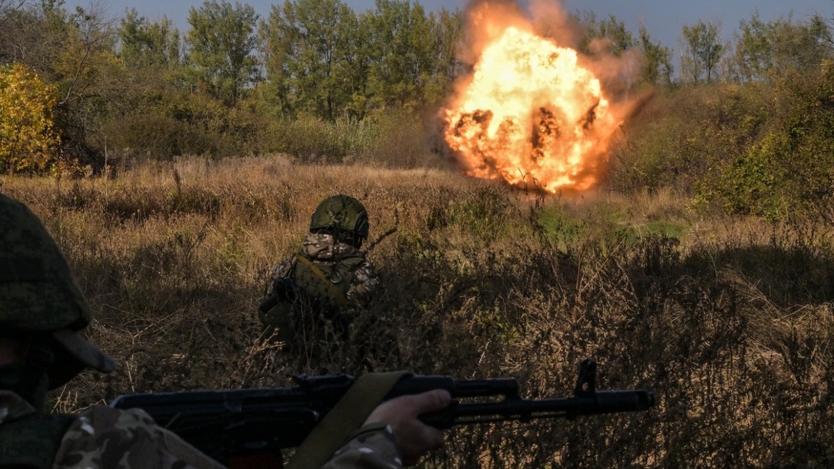 Nga giành lợi thế lớn chưa từng có trước bầu cử Mỹ, Ukraine "hứng" đòn đau- Ảnh 1.