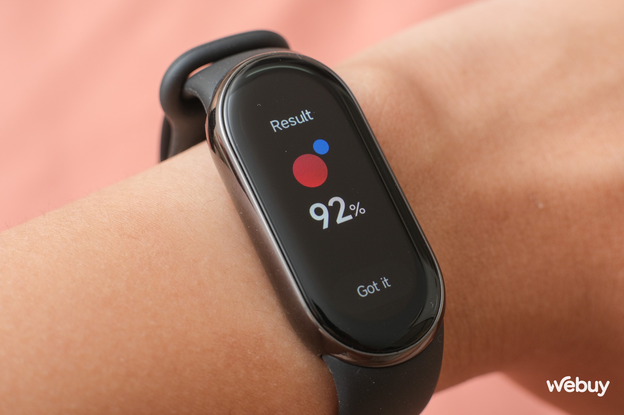 Loạt vòng đeo tay thông minh sale cực sâu ngày đầu tháng: Huawei Band 9 giá chỉ 699.000 đồng, Xiaomi Band 9 giá 730.000 đồng...- Ảnh 15.