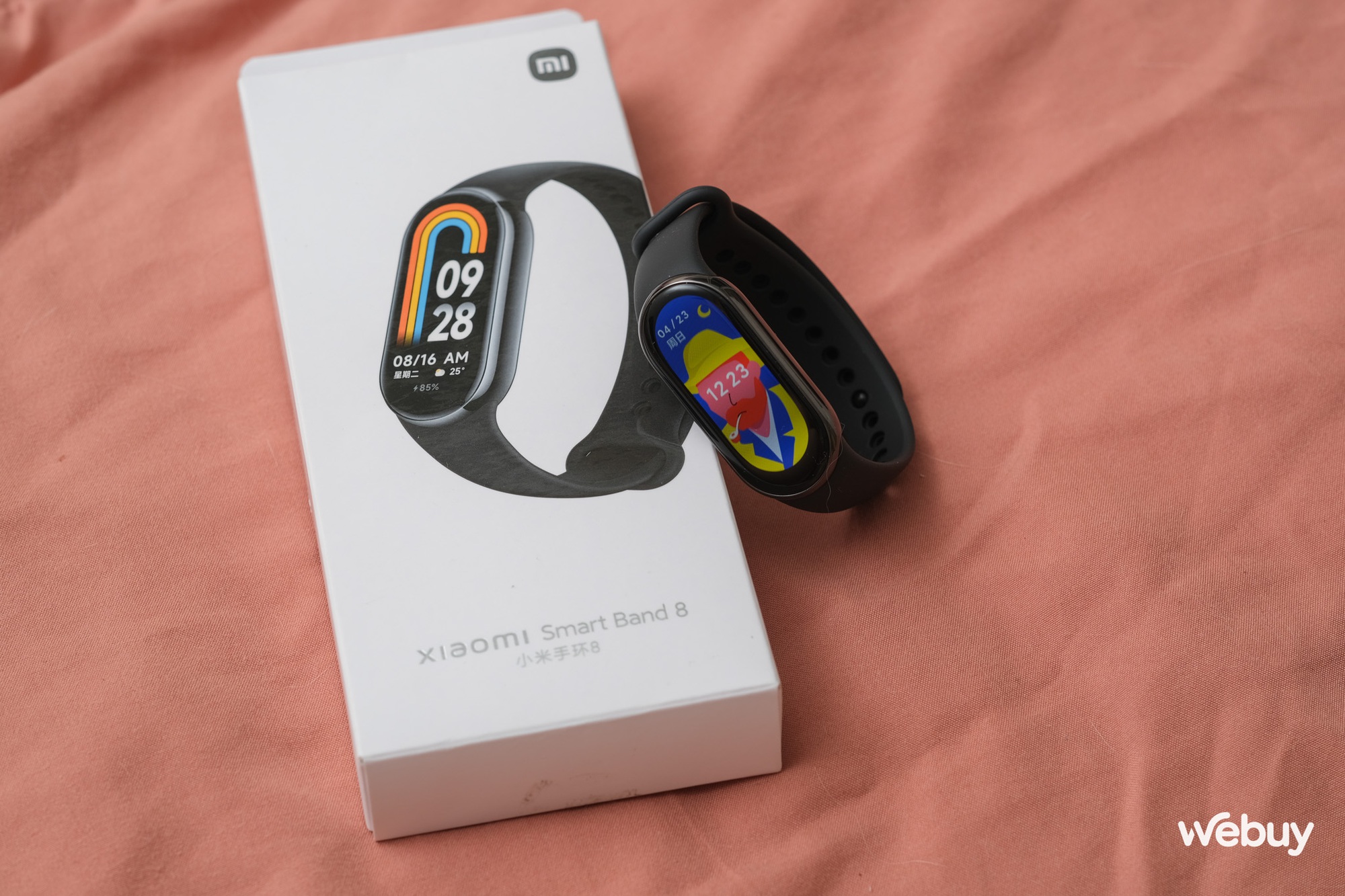 Loạt vòng đeo tay thông minh sale cực sâu ngày đầu tháng: Huawei Band 9 giá chỉ 699.000 đồng, Xiaomi Band 9 giá 730.000 đồng...- Ảnh 16.