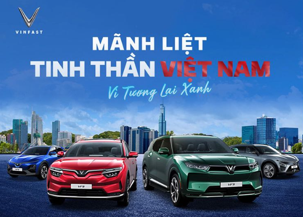 Mãnh liệt tinh thần Việt Nam vì tương lai xanh: Hướng tới chuyển đổi năng lượng sạch- Ảnh 4.