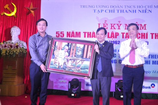 Tạp chí Thanh niên: Chủ động tiếp cận những vấn đề của thanh niên, công tác thanh niên- Ảnh 1.