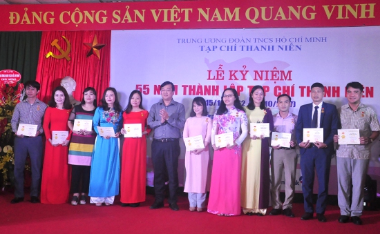 Tạp chí Thanh niên: Chủ động tiếp cận những vấn đề của thanh niên, công tác thanh niên- Ảnh 2.