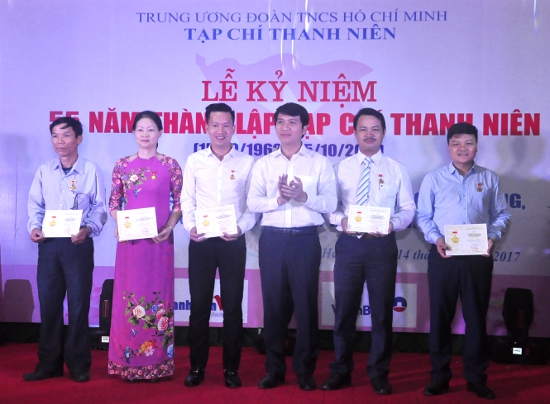 Tạp chí Thanh niên: Chủ động tiếp cận những vấn đề của thanh niên, công tác thanh niên- Ảnh 3.