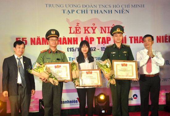 Tạp chí Thanh niên: Chủ động tiếp cận những vấn đề của thanh niên, công tác thanh niên- Ảnh 6.