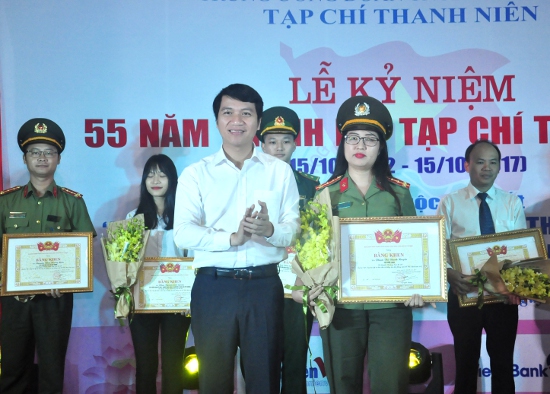 Tạp chí Thanh niên: Chủ động tiếp cận những vấn đề của thanh niên, công tác thanh niên- Ảnh 5.