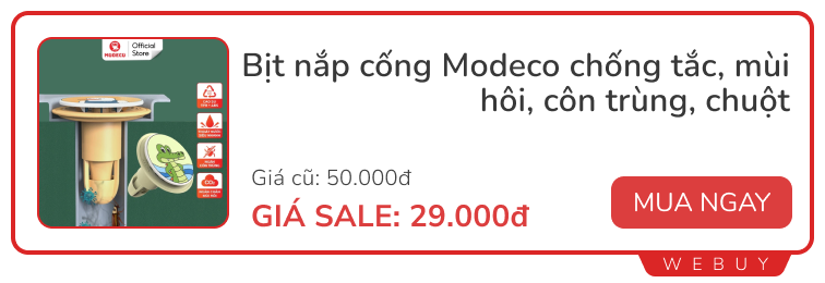 9 món đồ mua càng sớm càng tốt: Việc nhà nhàn tênh, làm ít mà hiệu quả- Ảnh 10.