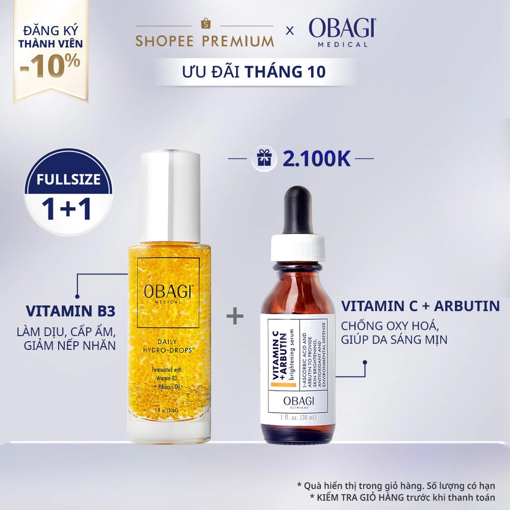 9 món mỹ phẩm mua 1 tặng 1 cực hời dịp 10/10, chị em tranh thủ mua làm quà tự thưởng bản thân- Ảnh 2. 9 món mỹ phẩm mua 1 tặng 1 cực hời dịp 10/10, chị em tranh thủ mua làm quà tự thưởng bản thân- Ảnh 2.