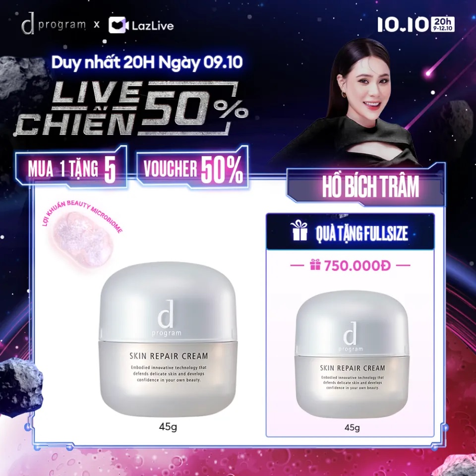 9 món mỹ phẩm mua 1 tặng 1 cực hời dịp 10/10, chị em tranh thủ mua làm quà tự thưởng bản thân- Ảnh 3. 9 món mỹ phẩm mua 1 tặng 1 cực hời dịp 10/10, chị em tranh thủ mua làm quà tự thưởng bản thân- Ảnh 3.