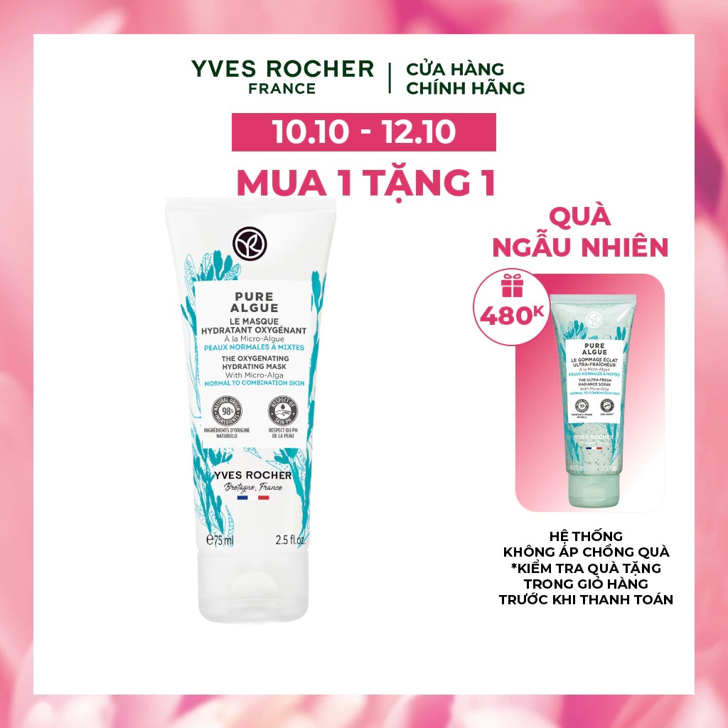 9 món mỹ phẩm mua 1 tặng 1 cực hời dịp 10/10, chị em tranh thủ mua làm quà tự thưởng bản thân- Ảnh 6. 9 món mỹ phẩm mua 1 tặng 1 cực hời dịp 10/10, chị em tranh thủ mua làm quà tự thưởng bản thân- Ảnh 6.