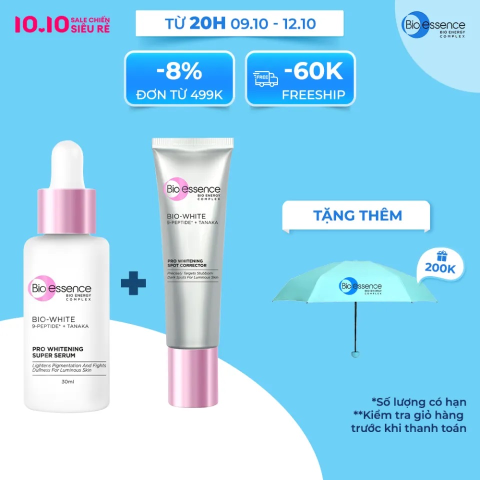 9 món mỹ phẩm mua 1 tặng 1 cực hời dịp 10/10, chị em tranh thủ mua làm quà tự thưởng bản thân- Ảnh 7. 9 món mỹ phẩm mua 1 tặng 1 cực hời dịp 10/10, chị em tranh thủ mua làm quà tự thưởng bản thân- Ảnh 7.