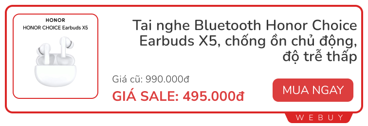 Deal 10/10 ngập tràn: Tai nghe JBL 240.000đ, cổng sạc nhanh 129.000đ, thiết bị định vị Xiaomi 199.000đ...- Ảnh 3.